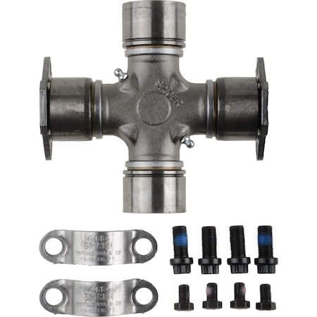 Spicer Universal Joint; Greaseable, 5-675X 5-675X